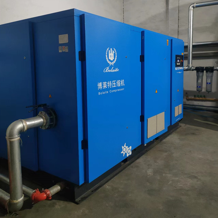 博萊特空壓機在污水處理企業(yè)中的應(yīng)用