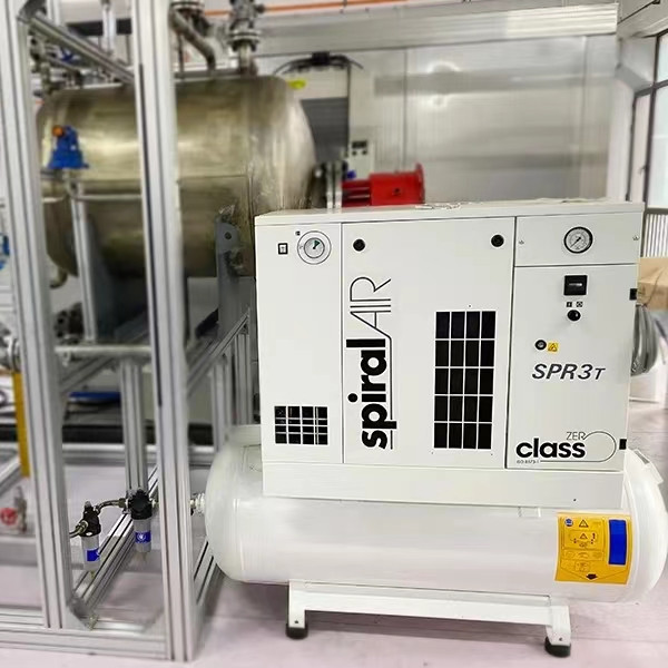 博萊特空壓機助力大學(xué)院校科學(xué)用氣